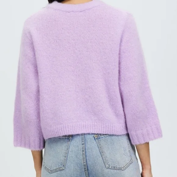 American Vintage - Pinoberry Jumper - L - Picture 3 of 5